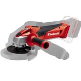 Einhell akumulatorska kutna brusilica power x-change tc-ag 18/115 li-solo | shoptok.hr