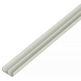 STABILIT Profil klizni (D x Š x V: 2.000 x 6,5 x 5 mm, Plastika, Bijele boje) Cijene
