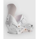 Jones Snowboards Aurora 2027 Snowboard Bindings misty white | Shoptok.si