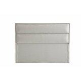 Hanah home fresh 90 x 190 - grey grey headboard | ePonuda.com