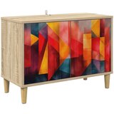  ormar HEESCH 69 x 33 x 50 cm Sonoma Konstruirano drvo | shoptok.hr