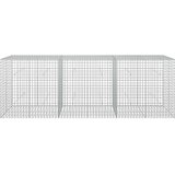  Gabion s žicom debljine 5 mm i mrežom 5x5 cm 300x50x100 cm - 50 cm 100 cm 300 cm | shoptok.hr