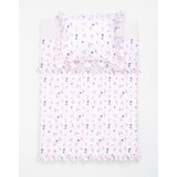 Sinsay Dječja pamučna posteljina s volanima | shoptok.hr