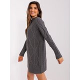 BADU Dress-BA-SK-8012-1.66P-dark gray | shoptok.hr