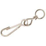 CONACORD Simplex karabiner kuka (Duljina: 40 mm, Za uže promjera: 6 mm - 9 mm) | shoptok.hr