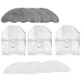 INORCO 9Pcs za sesalnik Roidmi Eve Plus, vrečka za prah, krpa za enkratno uporabo, čistilna krpa, dodatki, nadomestni deli, (21987749) | Shoptok.si
