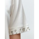 Trendyol Ženska majica TWOSS24TS00070, Bela | Eponuda.com