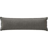  Presvlaka za jastuk HOUTEN Tamnosiva 40 x 145 cm Kord Slike