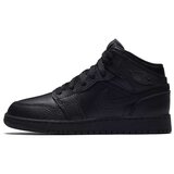 Nike Air Jordan 1 Mid Crna | shoptok.hr