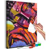  Slika za samostalno slikanje - Dreaming Buddha 40x60 Cijene