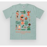 The Dudes European Fantasy Design Classic T-shirt aloe | Shoptok.si