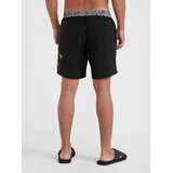 O'neill Kratke kopalne hlače 'Cali Ocean' siva / črna | Shoptok.si