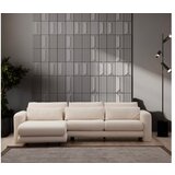 Atelier Del Sofa ugaona garnitura Lily Corner Left Cream Cene