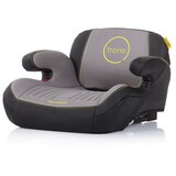 Chipolino Auto sedište buster Trono isofix Anthracite 22-36kg | ePonuda.com
