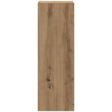  5 kosov stenske TV omarice Artisan Oak Engineered Wood, (21824129) | Shoptok.si