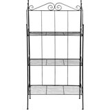 Furnova Esschert Design 3-nadstropni regal Etagere L, (21920943) | Shoptok.si