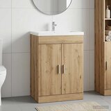  Kabinetski ormarić ispod umivaonika Hrast artisan | shoptok.hr