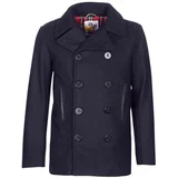 Harrington pcoat blue