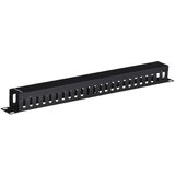 Lanberg Kovinski kabelski organizator 1 -tip A, (21091056) | Shoptok.si