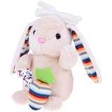  Plišani zeko s glazbenom kutijom i uspavankom, 18 cm | shoptok.hr