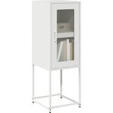 vidaXL Bivak Bela 36x39x107 cm Hladno valjano jeklo Cene