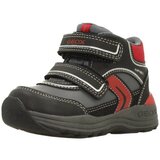 Geox Škornji B NEW GULP BOY B ABX Siva | Shoptok.si