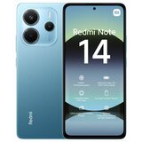 Xiaomi redmi note 14 6GB/128GB plavi mobilni telefon cene
