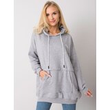 RELEVANCE Sweatshirt-RV-BL-7095.30P-gray | Shoptok.si