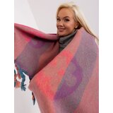 Wool Fashion Italia Scarf-AT-SZ-2316.79-fuchsia | Shoptok.si