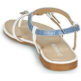 JB Martin Sandali & Odprti čevlji AISSA Modra | Shoptok.si