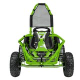 Ramiz Otroški gokart MONSTER Bencin črna | Shoptok.si