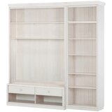 Støraa Bel TV komplet iz masivnega bora 214x223 cm Anita – | Shoptok.si