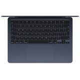 Apple Prenosnik MACBOOK AIR 15.3'' 8GB/256GB Čip M4 Midnight (mw1l3cr/a) | Shoptok.si