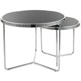 Molarem Home Set stolića SALVA - kaljeno staklo | shoptok.hr