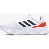 Adidas Tekaški čevelj 'Galaxy 6' svetlo rdeča / črna / bela | Shoptok.si