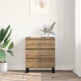  Kreveta Umjetnički hrast 60 x 35 x 70 cm Konstruirano drvo Slike