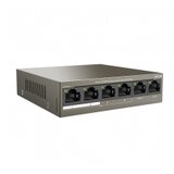 Tenda TEF1106P-63W 6-Port 10/100M 4 portni PoE stolni switch | shoptok.hr