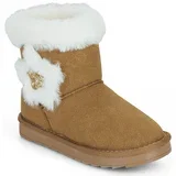 CLOUD BOOTS Smeđa