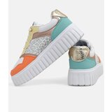 Resti Women's Platform Sports Sneakers Panterr | Shoptok.si