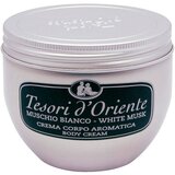Tesori Doriente white musk krema za tijelo 300 ml za žene | shoptok.hr