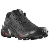 Salomon Tek & Trail Speedcross 6 Črna Cene
