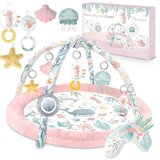 Nukido Ocean interaktivna prostirka,roza | shoptok.hr