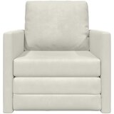  Krevet na razvlačenje Krema 74 x 77 x 81 cm Baršun | shoptok.hr