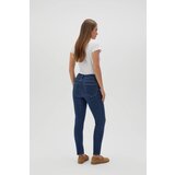 Marisse Women's Jeans L-Je-4600 Navy | Shoptok.si