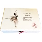  Darilo za profesorico! Škatlica spominov Š154272 | Shoptok.si