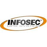Infosec Communication E3 PERFORMANCE RT 1500VA with SNMP card | Eponuda.com