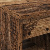  Kupaonski ormar između Staro drvo 30 x 44,5 x 50 cm | shoptok.hr