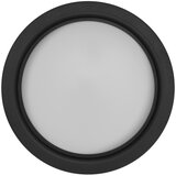 Osram LED prigušiva plafonska svetiljka MARIANO LED/16W/230V prečnik 31 cm hrast/crna | Eponuda.com
