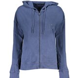 North Sails WOMEN&#39;S BLUE ZIP SWEATSHIRT Cijene