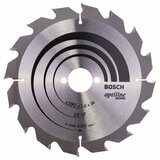  OPTILINE WOOD LIST KRUŽNE PILE ZA DRVO 190MM BOSCH Cijene